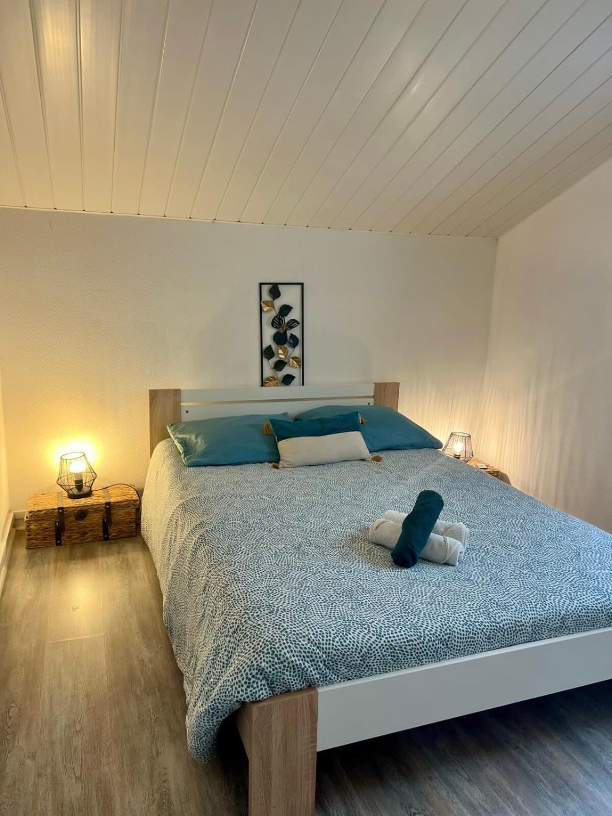 Casa La Maisonnette -Proche Centre Brive -Stadium Εξωτερικό φωτογραφία